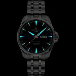 Certina DS Action Powermatic 80 41mm Automatic Men’s Watch
