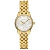 Certina DS-8 27mm Yellow Gold Plated Mother of Pearl Ladies Watch