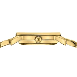 Certina DS-8 27mm Yellow Gold Plated Mother of Pearl Ladies Watch