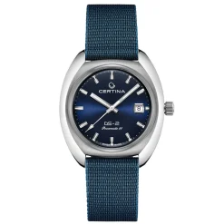 Certina DS-2 Powermatic 80 40mm Automatic Men’s Watch