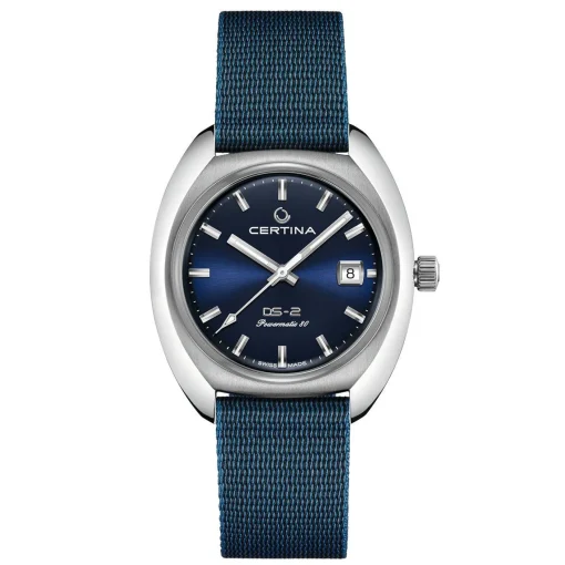 Certina DS-2 Powermatic 80 40mm Automatic Men’s Watch