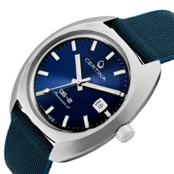 Certina DS-2 Powermatic 80 40mm Automatic Men’s Watch