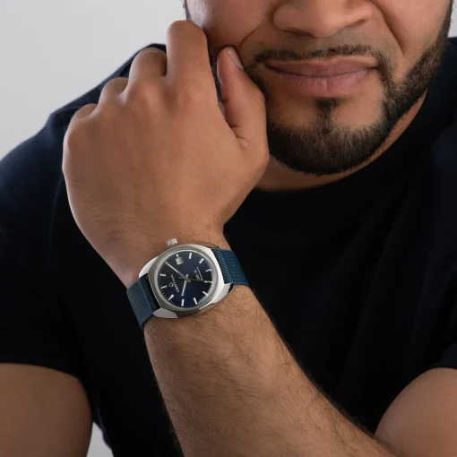 Certina DS-2 Powermatic 80 40mm Automatic Men’s Watch