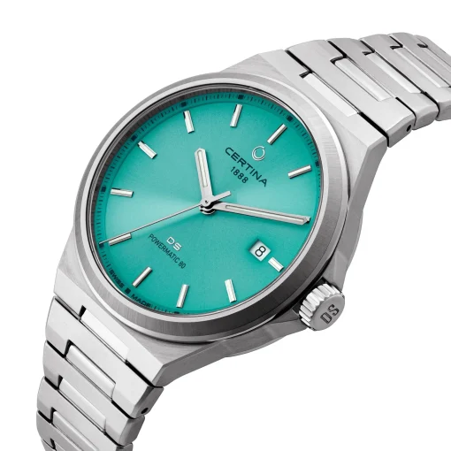 Certina DS-7 Powermatic 80 39mm Automatic Men’s Watch