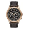 Citizen Calendrier 44mm Rose Gold Tone Chronograph Eco-Drive Men’s Watch