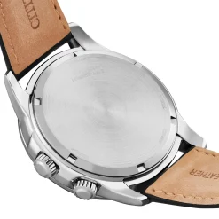 Citizen Classic 44mm Stainless Steel Eco-Drive Men’s Watch