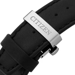 Citizen Classic 44mm Stainless Steel Eco-Drive Men’s Watch