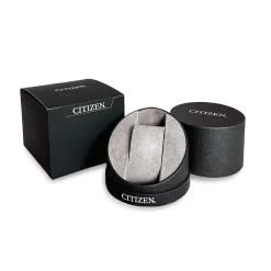 Citizen Classic 44mm Stainless Steel Eco-Drive Men’s Watch