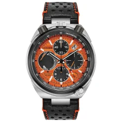 Citizen Limited Edition Promaster Bullhead Racing 45mm Chronograph Eco-Drive Men’s Watch