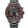 Citizen Limited Edition Red Arrows Skyhawk A.T 46mm Stainless Steel Eco-Drive Men’s Watch