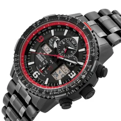 Citizen Limited Edition Red Arrows Skyhawk A.T 46mm Stainless Steel Eco-Drive Men’s Watch