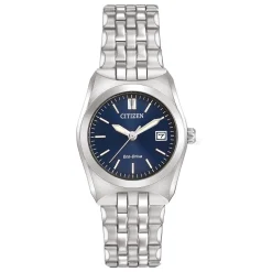 Citizen 28mm Stainless Steel Eco Drive Ladies Watch