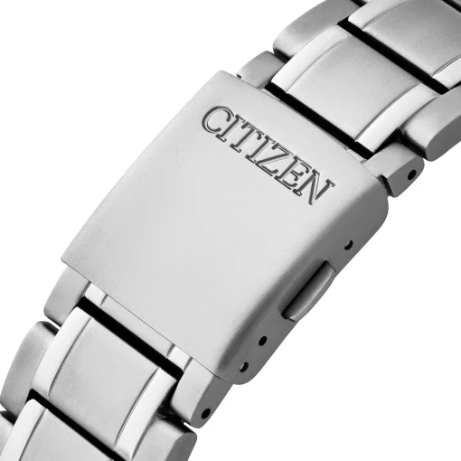 Citizen Moonphase 43mm Titanium Eco-Drive Men’s Watch