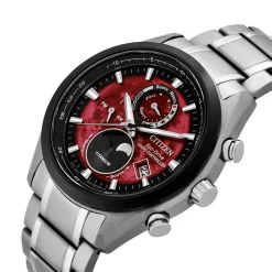 Citizen Moonphase 43mm Titanium Eco-Drive Men’s Watch