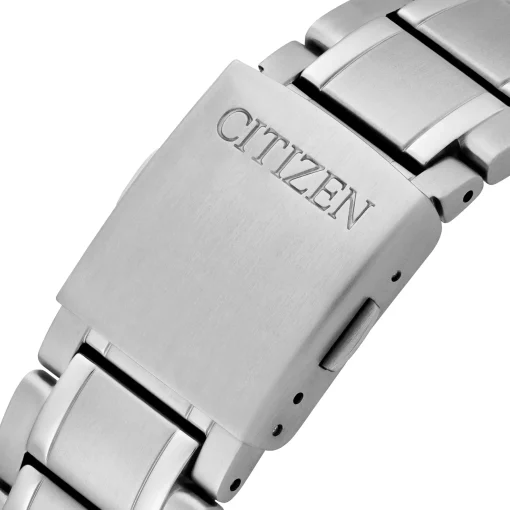 Citizen Moonphase 43mm Titanium Eco-Drive Men’s Watch