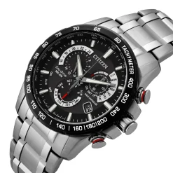 Citizen Perpetual Chrono A.T 43mm Stainless Steel Eco-Drive Men’s Watch