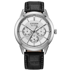 Citizen Rolan 40mm Stainless Steel Eco-Drive Men’s Watch