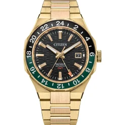 Citizen Series 8 880 GMT 41mm Yellow Gold Tone Automatic Men’s Watch