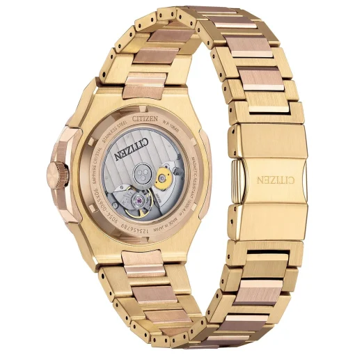 Citizen Series 8 880 GMT 41mm Yellow Gold Tone Automatic Men’s Watch