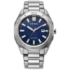 Citizen Sport 41mm Stainless Steel Eco Drive Men’s Watch