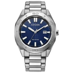 Citizen Sport 41mm Stainless Steel Eco Drive Men’s Watch