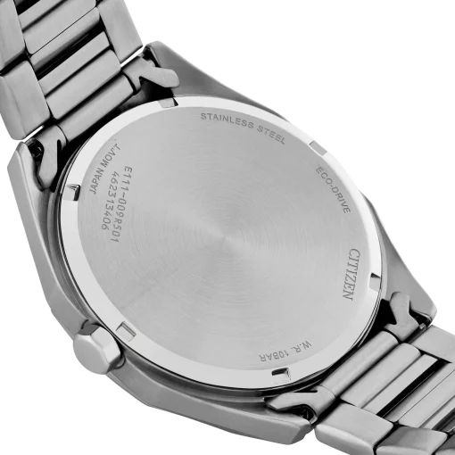 Citizen Sport 41mm Stainless Steel Eco Drive Men’s Watch
