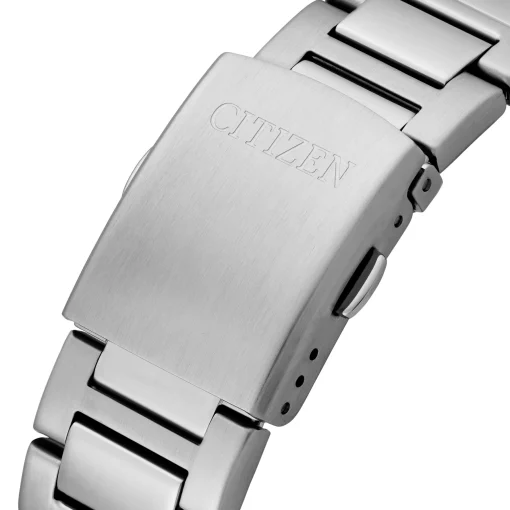 Citizen Sport 41mm Stainless Steel Eco Drive Men’s Watch