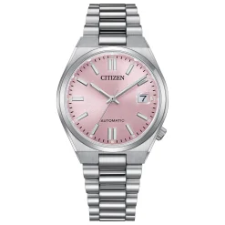 Citizen Tsuyosa 37mm Stainless Steel Automatic Watch