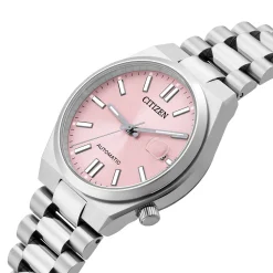 Citizen Tsuyosa 37mm Stainless Steel Automatic Watch