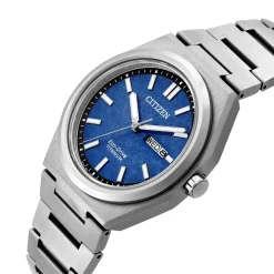 Citizen Zenshin Super Titanium 39mm Eco-Drive Men’s Watch