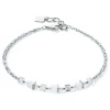 Coeur De Lion GeoCUBE Anklet