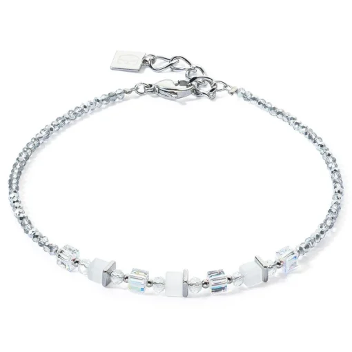 Coeur De Lion GeoCUBE Anklet