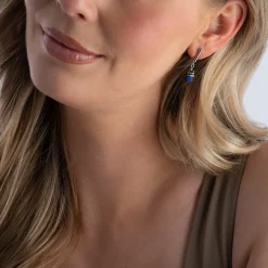 Coeur De Lion GeoCUBE Drop Earrings