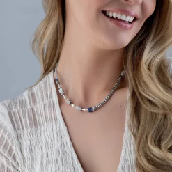 Coeur De Lion GeoCUBE Necklace