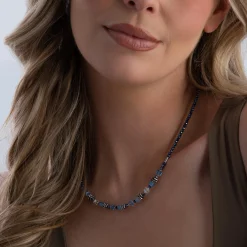 Coeur De Lion GeoCUBE Necklace