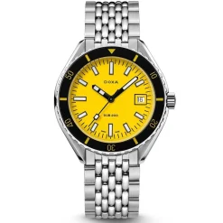 DOXA Sub 200 Divingstar 42mm Automatic Men’s Watch