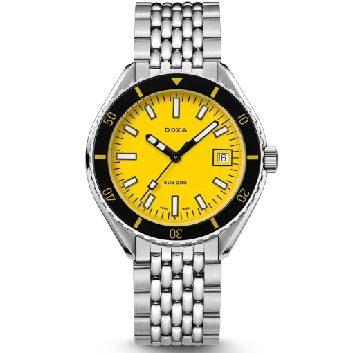 DOXA Sub 200 Divingstar 42mm Automatic Men’s Watch