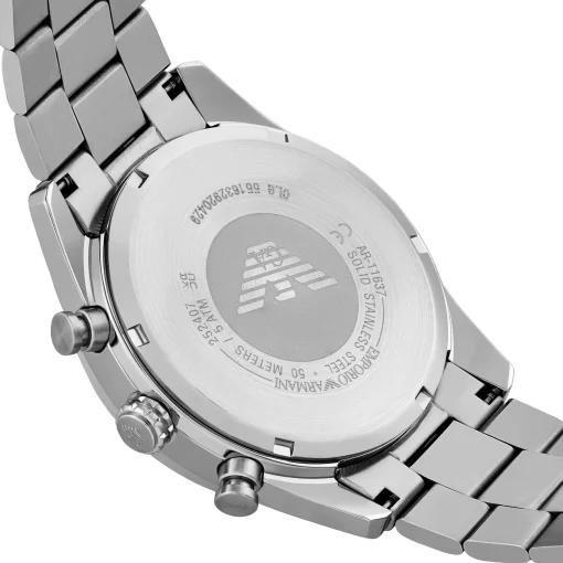 Emporio Armani 42mm Chronograph Men’s Watch