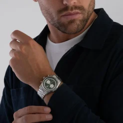 Emporio Armani 42mm Chronograph Men’s Watch