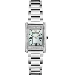 Emporio Armani 32mm Crystal Ladies Watch
