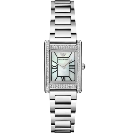 Emporio Armani 32mm Crystal Ladies Watch