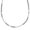 Emporio Armani Pearl Men’s Necklace