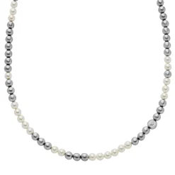 Emporio Armani Pearl Men’s Necklace