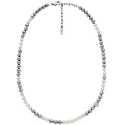 Emporio Armani Pearl Men’s Necklace
