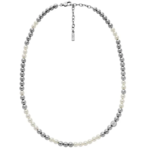 Emporio Armani Pearl Men’s Necklace