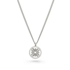 Emporio Armani Stainless Steel Pendant