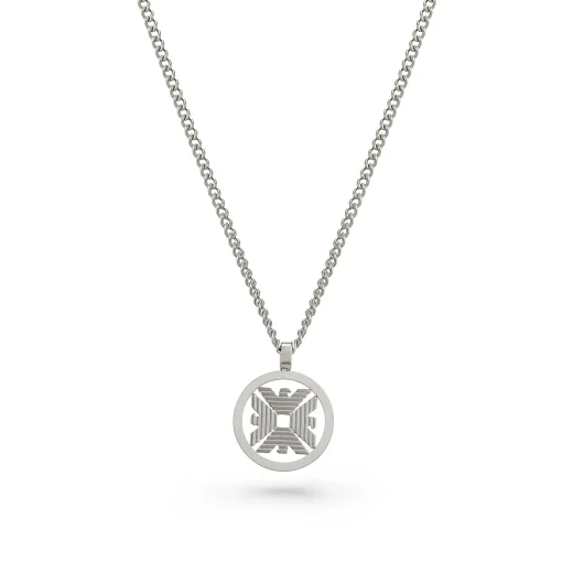 Emporio Armani Stainless Steel Pendant