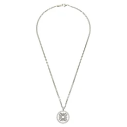 Emporio Armani Stainless Steel Pendant