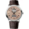 Frederique Constant Classics Heart Beat Moonphase 40mm Automatic Men’s Watch