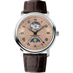 Frederique Constant Classics Heart Beat Moonphase 40mm Automatic Men’s Watch